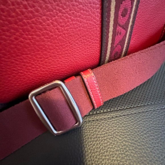 Coach Red Smith Tote Bag - Picture 5 of 13